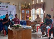 Tim Monev BNPB Gelar FGD Dilokasi DESTANA Parigi Moutong