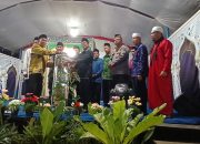 Pembukaan MTQ ke – VII Tingkat Kecamatan Parigi Berlangsung Meriah