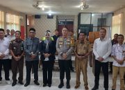 KPU Parimo Gelar Rakor Tahapan Pencalonan Bupati dan Wakil Bupati