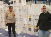 KPU Parigi Moutong Sebut Lima Jenis Logistik Pilkada 2024 Tahap 1 Selesai Diproduksi