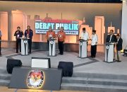 Gelar Debat Publik Terakhir, Ini Imbauan Ketua KPU Parigi Moutong